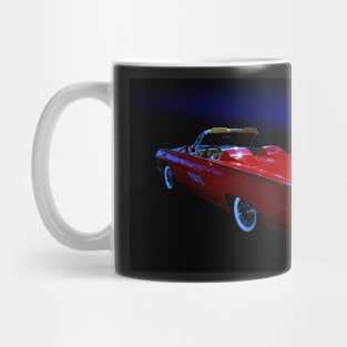 1961 Ford (Bullet Bird) Thunderbird Mug